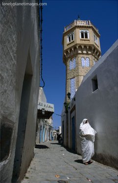 Bizerte, Tunisia, Art Print