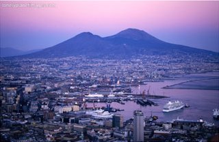 Martin Moos, Naples, Italy, Art Print