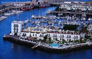 Tony Wheeler - Canary Islands, Art Print