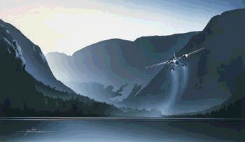 Play Misty by John Fehringer, Art Print