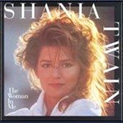 The Woman in Me - Shania Twain CD 1995