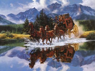Short Cut by Jack Sorensen, Art Print