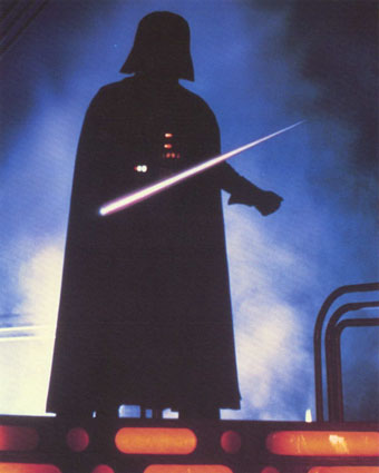 Star Wars, Poster Card