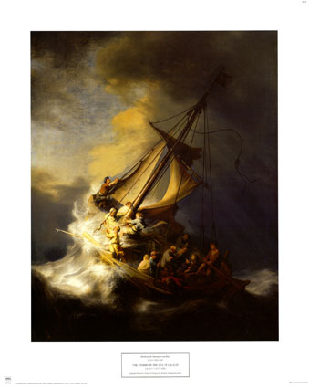 Rembrandt van Rijn Art Prints