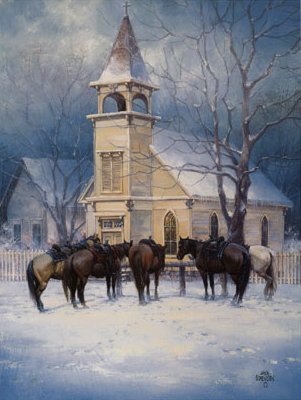 Sunday Social Club by Jack Sorensen, Art Print