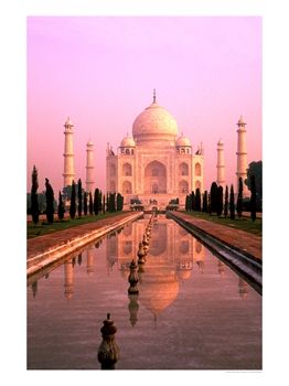 India - Taj Mahal