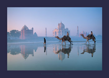 Taj Mahal, India