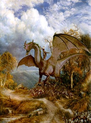 Dragon Dancer