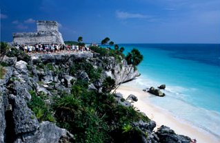 Tulum, Quitana Roo, Mexico, Art Print
