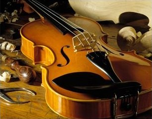 Violin Poster
