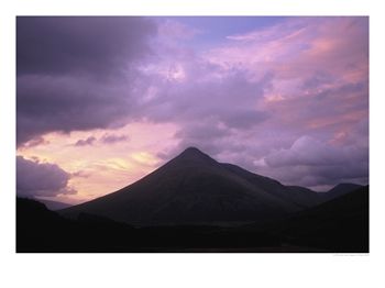 Scotland Poster