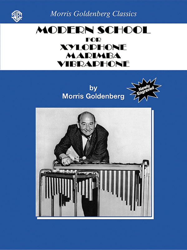 Alfred - Modern School For Xylophone Marimba Vibraphone